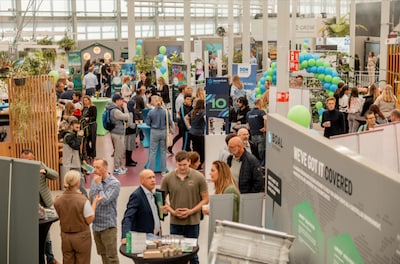 Banen- en stagemarkt in World Horti Center in Naaldwijk trekt ruim 70 organisaties