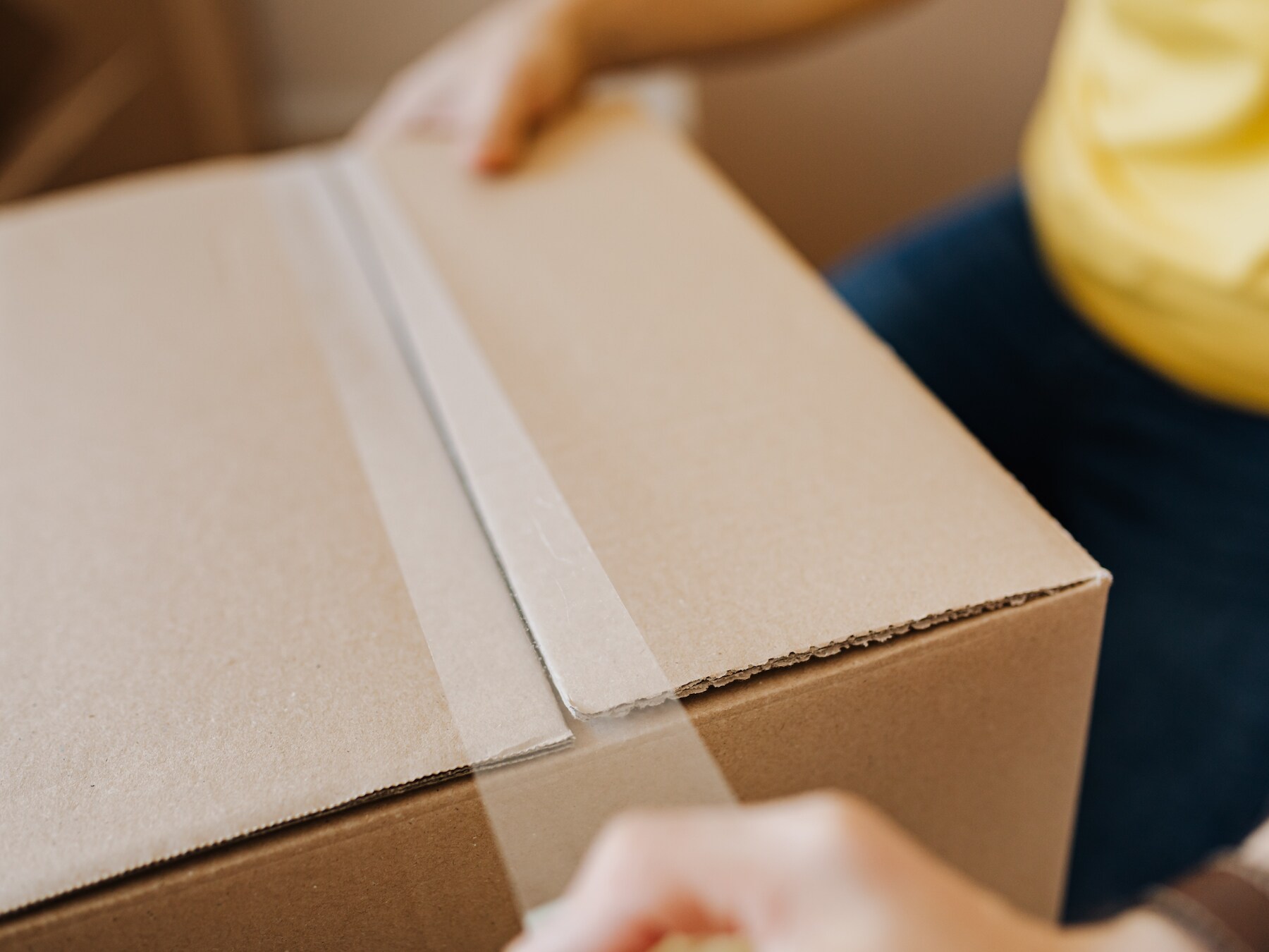 Marianne Pater (41) kon de huur niet meer betalen toen haar man overleed, en moest al snel met haar drie jonge kinderen verhuizen.