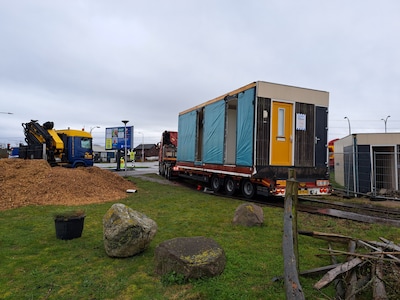 Elf statushouderwoningen voor 48.000 euro verkocht: ‘We vonden ook een berg aanmaningen’