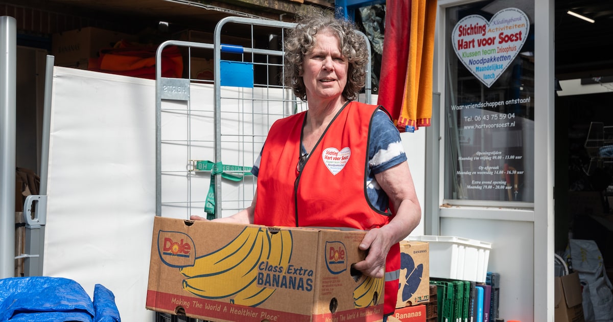 Sonja Wolf zoekt nieuwe plek voor Hart voor Soest: ‘Veel mensen rekenen op ons’