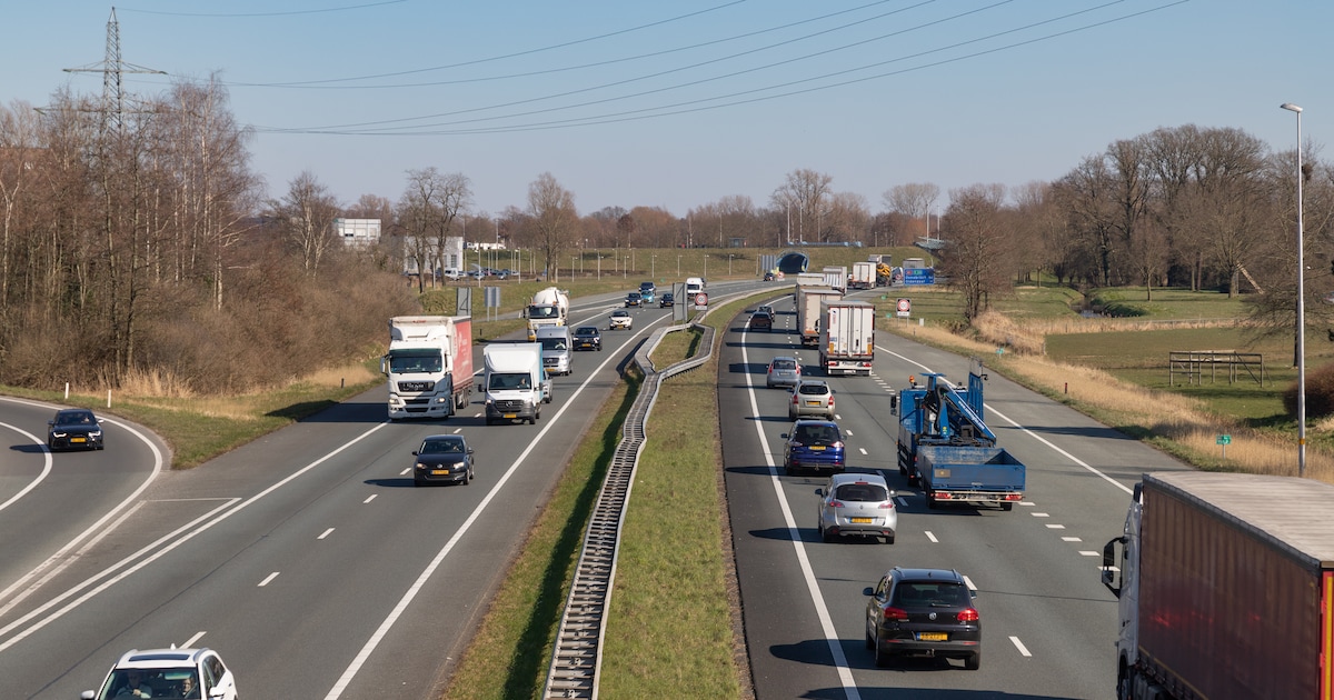 A1 bij Hengelo meerdere nachten dicht in december: 15 minuten extra reistijd