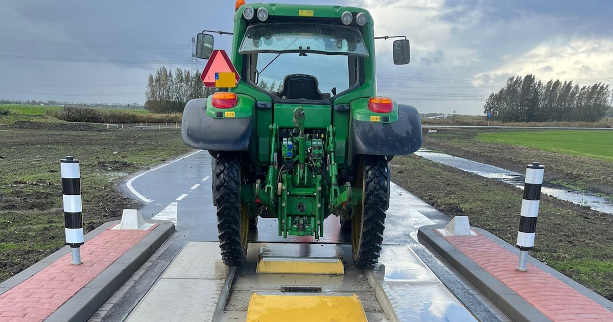 De bypass in Hooge Zwaluwe is bijna klaar, maar niet alle boeren zijn er blij mee