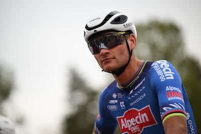 Opnieuw goede ervaring voor Mathieu van der Poel in Luxemburg met oog op WK? ‘Het kan dit jaar hetzelfde doel dienen’