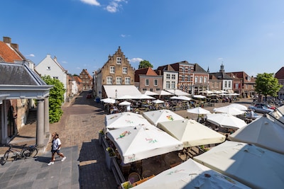 Werkzaamheden vismarkt Heusden starten in november