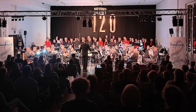 Fanfare Korps Voorst bestaat 120 jaar