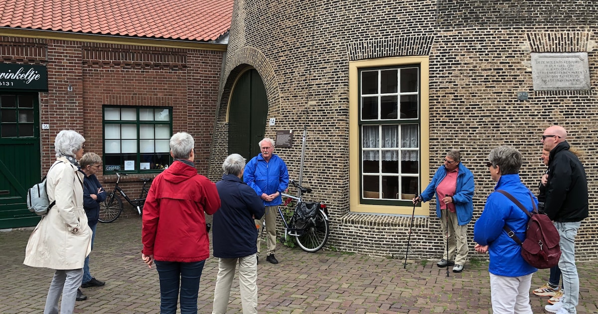 Binnenkort stadswandeling met gidsen langs historisch Vlaardingen