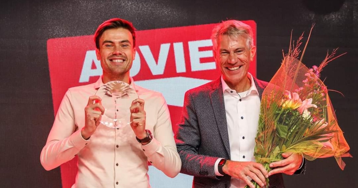 Keijzerwaard is meest klantgerichte advieskantoor: ‘We zijn een soort financiële huisarts’