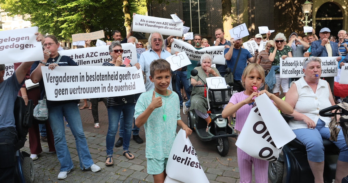 Nieuwe formatieronde Vlaardingen knelt vanwege asielzoekerscentrum