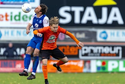 Burenruzie in Hengelo, Liemerse derby vol belangen