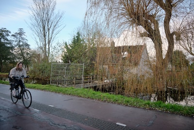 Jaren van slapeloze nachten voorbij: nieuwe woningen op plek van ‘spookhuis’