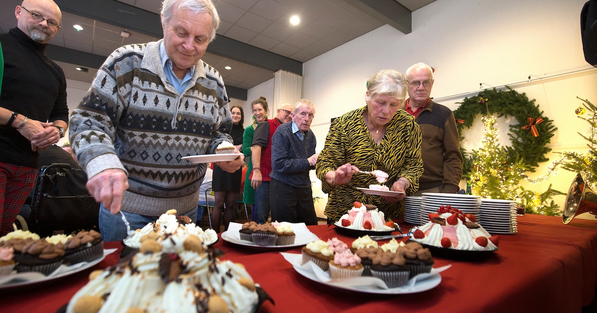 Gratis kerstdiner van Liefdevol Koken in Zalencentrum De Palm in Papendrecht