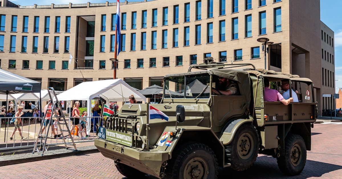 Alblasserdam, Papendrecht en Sliedrecht houden samen één Veteranendag