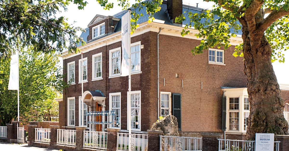Boskalis en Van Oord investeren miljoenen in vernieuwing Nationaal Baggermuseum in Sliedrecht