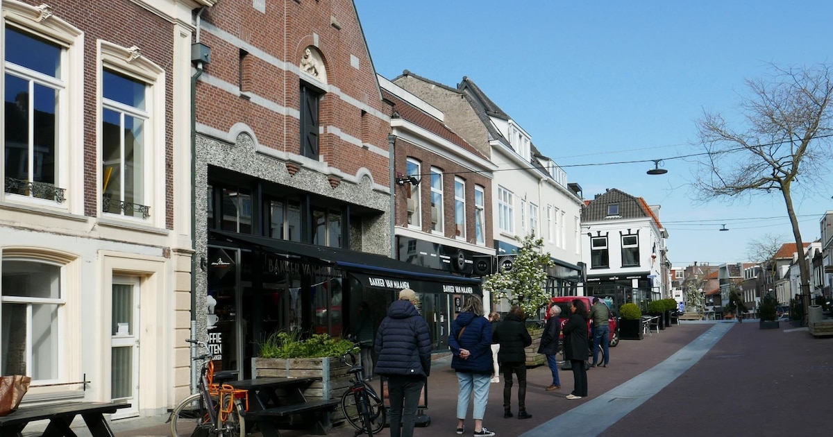 Hoge nood? Met deze handige app vind je openbare toiletten in Woerden