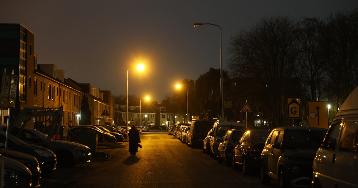 Straatverlichting valt uit in delen van Spakenburg door netwerkstoring