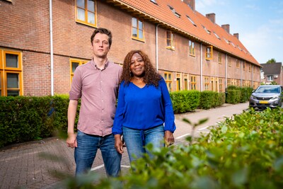 Klachten over renovatie in Vreewijk: 'De muren moesten nog worden gestukt of geverfd'