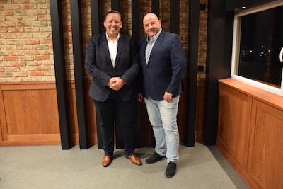 Patrick Molenaar gekozen als lijsttrekker VVD Zuidplas