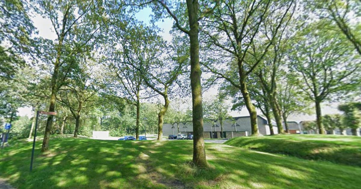 Nieuwe parkeerplaats bij Kerkpad in Norg