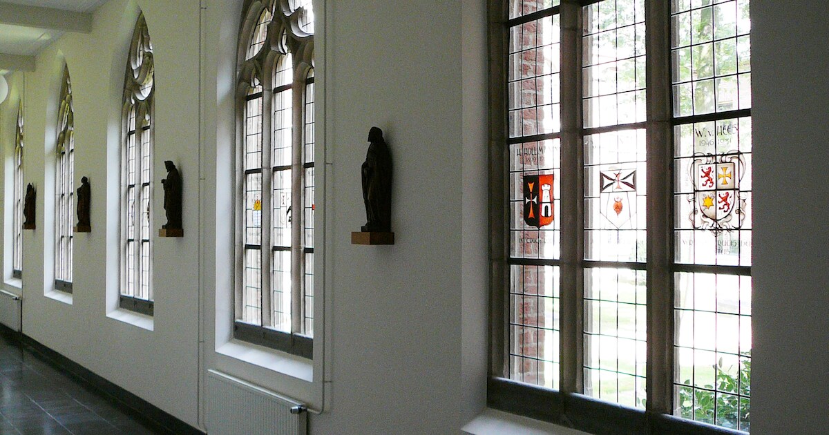 Klooster Sint Agatha opent seizoen met vesper en expositie