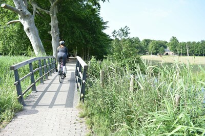 Met je stalen ros door weiland en bos: deze mooie fietsroute start vanuit Dordrecht