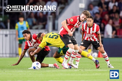 ‘PSV heeft achterin behoefte aan een kerel met een gouden tand en veel tatoeages’