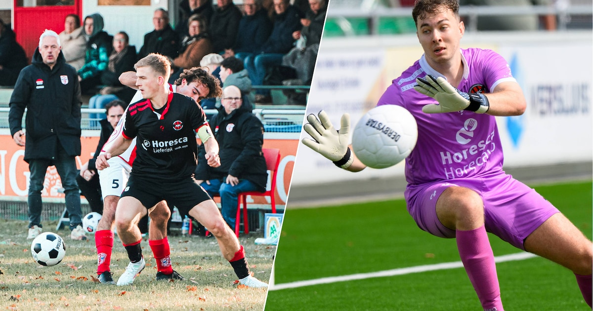 ARC bouwt op doelman Timmers: ‘Ik moet mijn niveau blijven halen’