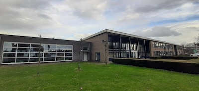 Verbouwing Frank Daamenpand loopt vertraging op en duurder