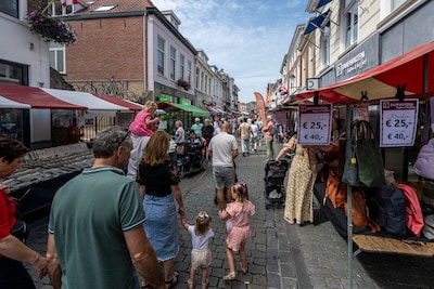 Bergenaren tekenen massaal petitie voor behoud van livemuziek in alle straten tijdens de Krabbenfoor