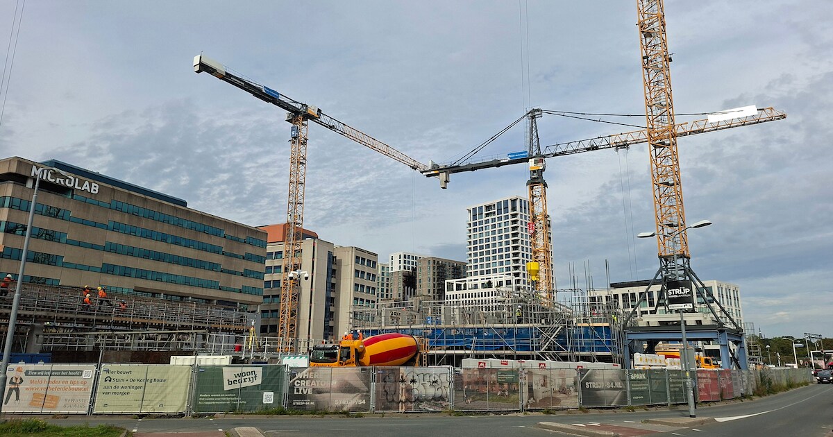 Eindhoven zet definitief streep door norm van 85 procent betaalbare ...