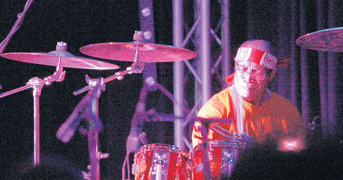 Legendarische jazzdrummer Billy Cobham naar Amersfoort