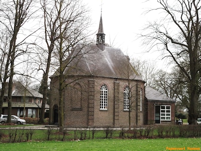 Lezing in Nuenen over 200 jaar ‘Van Goghkerkje’