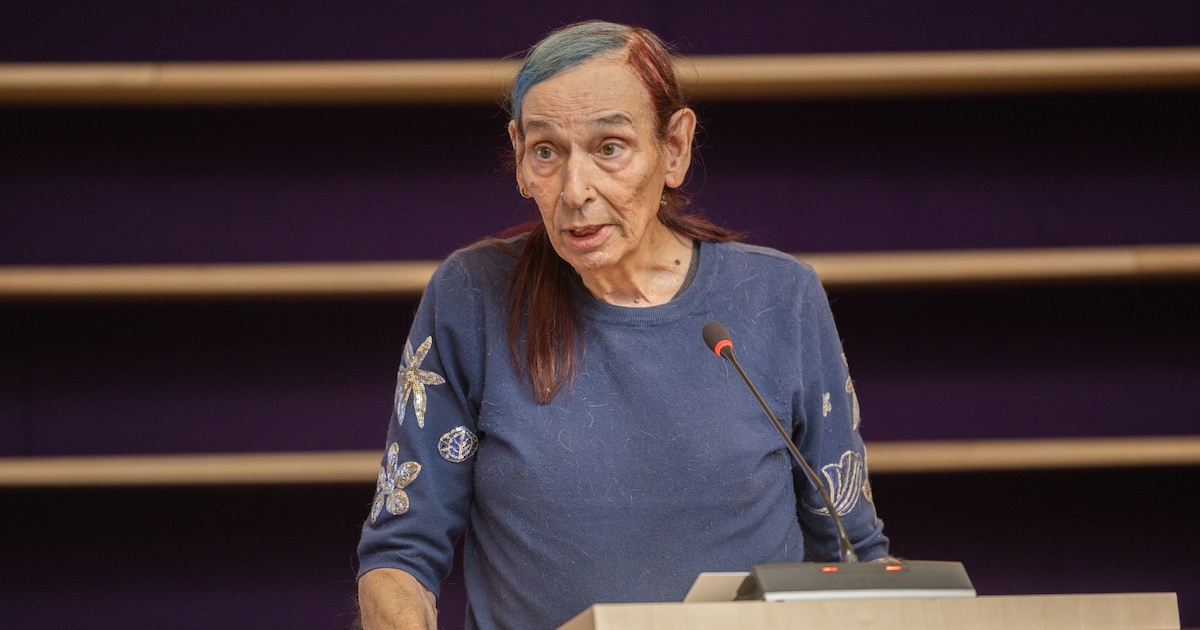 Hoe gaat De Unie niet kopje-onder na het overlijden van de voorzitter? ‘De basis is Aoife’