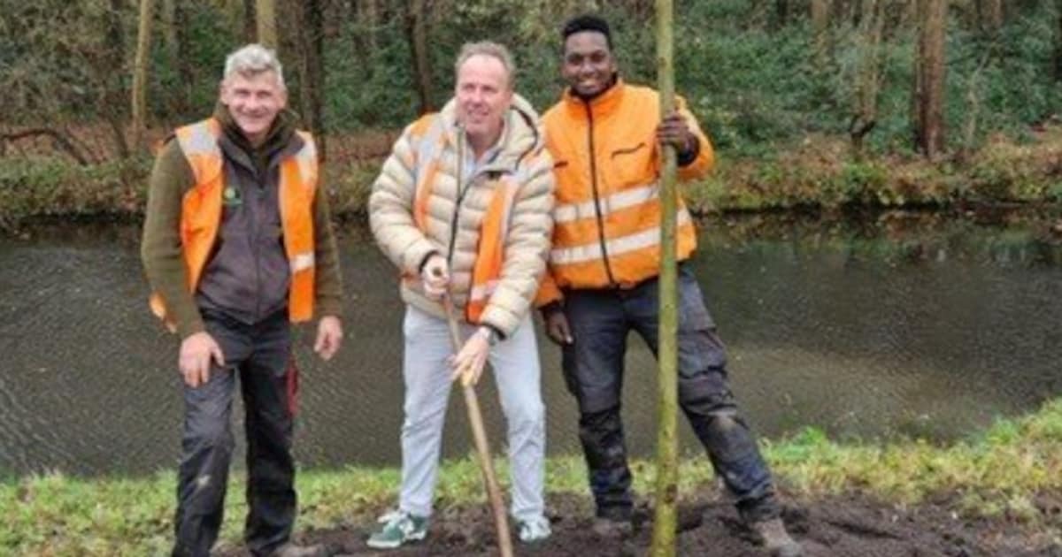 Gemeente Wassenaar vervangt zieke bomen