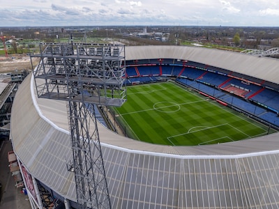 Historisch besluit: Feyenoord en De Kuip zijn nu officieel é