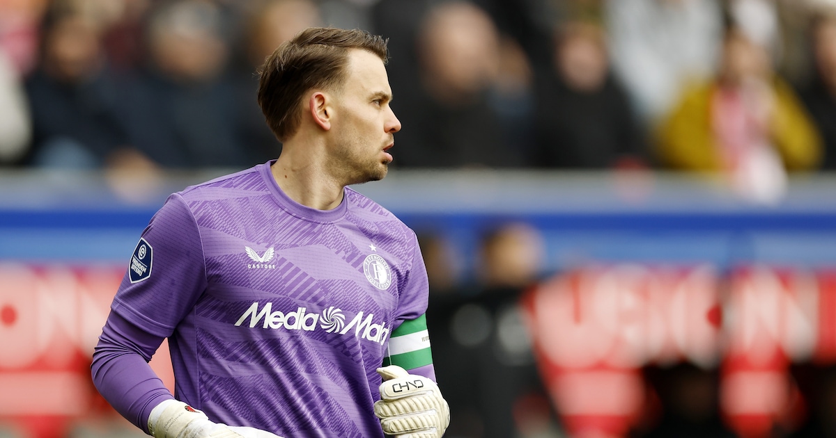 Timon Wellenreuther redder van Feyenoord, maar ook dissonant: ‘Totaal ...