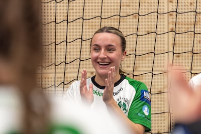 Handbalsters Quintus dromen na jaren van droogte weer van landstitel: ‘Het wordt wel weer eens tijd’