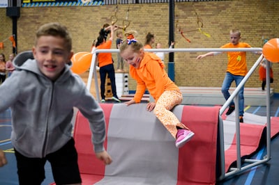 Woerden klaar voor Koningsspelen 2026