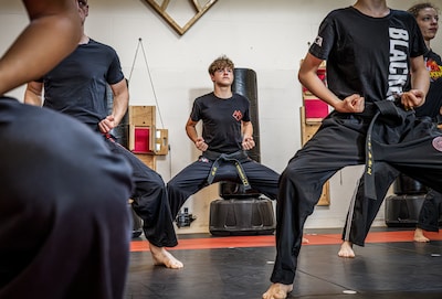 Van stuiterbal op school tot vechttalent: Luuk (15) doet mee aan het WK-taekwondo in de VS