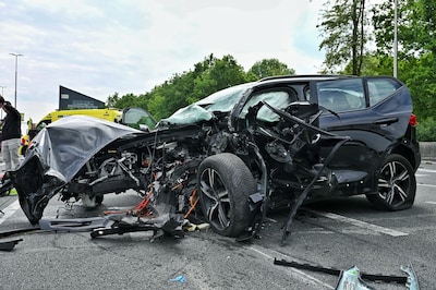 Man (82) overleden na ernstig ongeluk op Blaakweg in Tilburg, vrouw (79) ligt in ziekenhuis