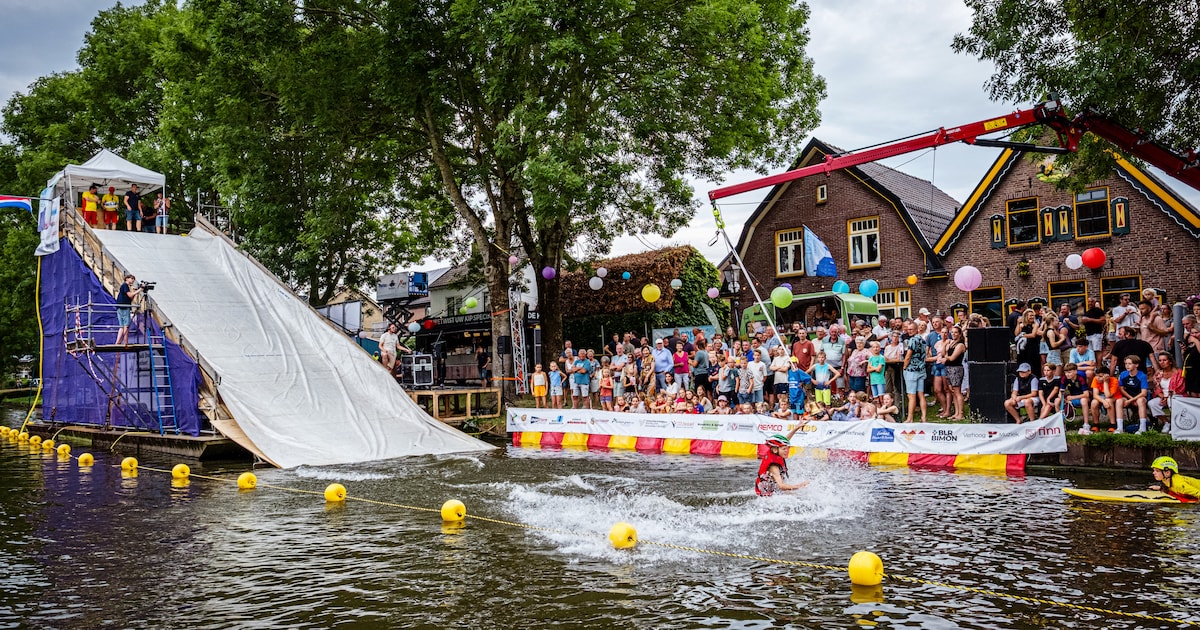 Verkeersmaatregelen tijdens IJsselweekend in Montfoort