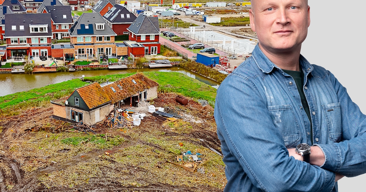 Historische molenaarswoning in Berkel en Rodenrijs gesloopt: zonde of juist heel logisch?