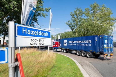 Florin H. (49) pleegde brute beroving bij Hazeldonk maar ligt nu zelf met een verbrijzeld scheenbeen