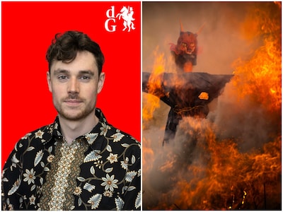 Afblazen Huissens paasvuur raakt gevoelige snaar, maar wat vind jij? Laat het verslaggever Jesse wet