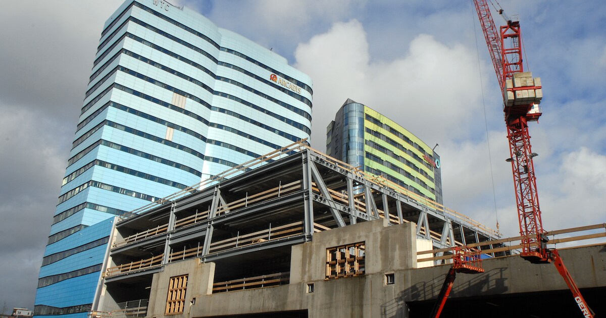 Niemand in Arnhem zit op een megalomaan plan te wachten