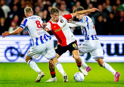 De eredivisie wordt dit weekeinde weer hervat: zo ziet de eerste speelronde van 2026 eruit