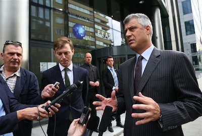 Oud-president Kosovo schuldig aan oorlogsmisdaden