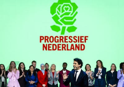 GroenLinks-PvdA renamed PRO, but Markuszower Group not DNA: here is why