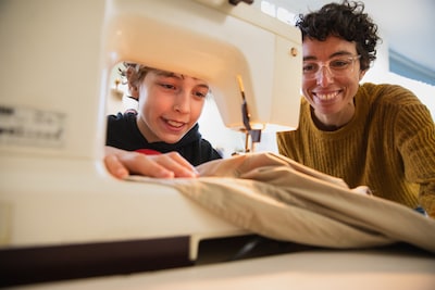 Goed bezig: dit weekend ruil en repareer je kleding (en laat je ook nog je apparaten repareren)