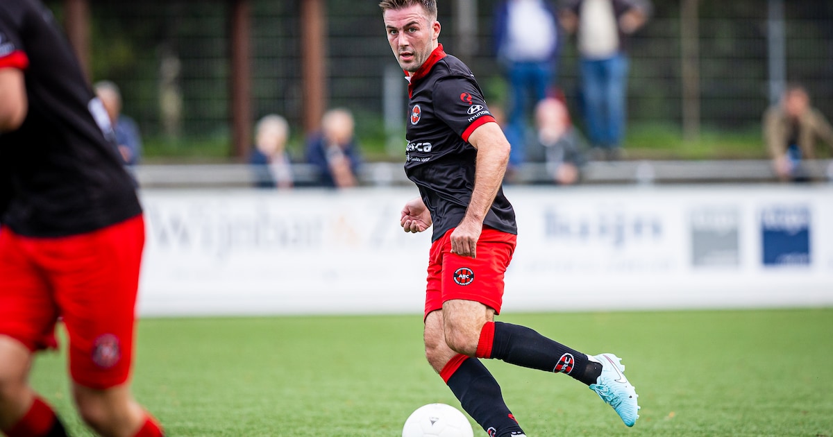 Ouwendijk in nieuwe rol belangrijk voor ARC: ‘Had beslissender kunnen zijn’