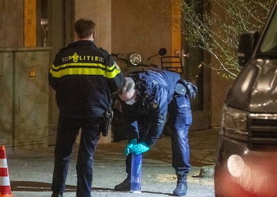 Politie onderzoekt mogelijke steekpartij op de Bachlaan in Zwolle